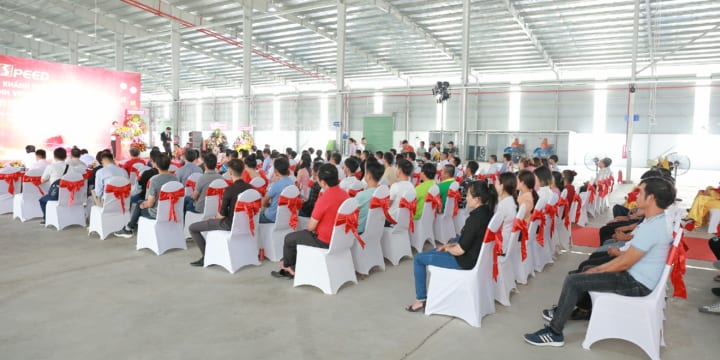 Công ty tổ chức lễ khánh thành giá rẻ tại Nam Định