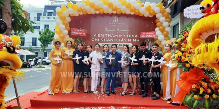 Dịch vụ tổ chức lễ khai trương giá rẻ tại Bắc Kạn