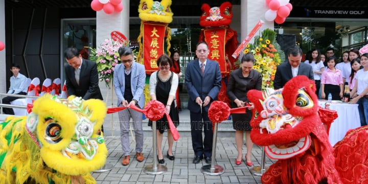 Tổ chức lễ khai trương chuyên nghiệp tại Trà Vinh