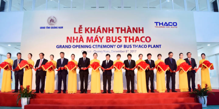 Những Nghi Thức Quan Trọng Trong Lễ Khánh Thành