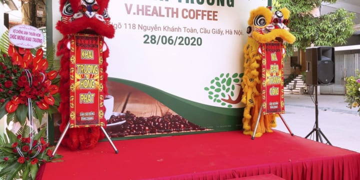 Bí Quyết Tổ Chức Lễ Khai Trương Đúng Chuẩn