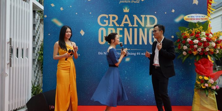 Đơn Vị Tổ Chức Khai Trương Uy Tín Giúp Nâng Tầm Hình Ảnh