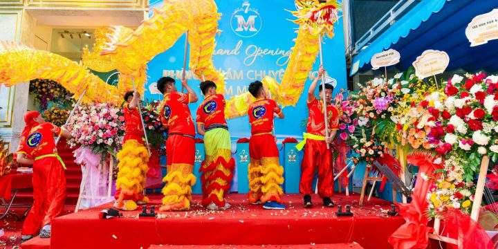 Dịch Vụ Khai Trương Trọn Gói Và Chuẩn Bị Mâm Cúng