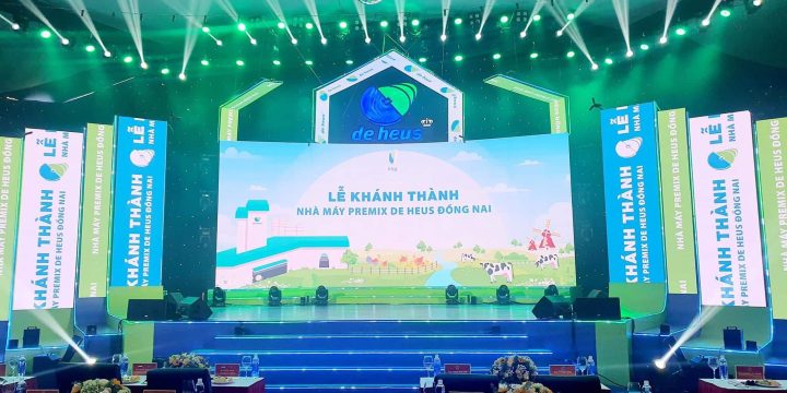 Những Concept Lễ Khánh Thành Sang Trọng  Cho Doanh Nghiệp