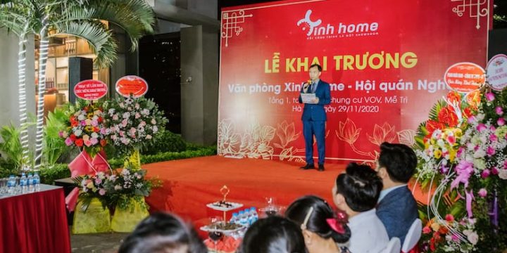 5 Sai Lầm Khi Tổ Chức Lễ Khai Trương Cho Doanh Nghiệp