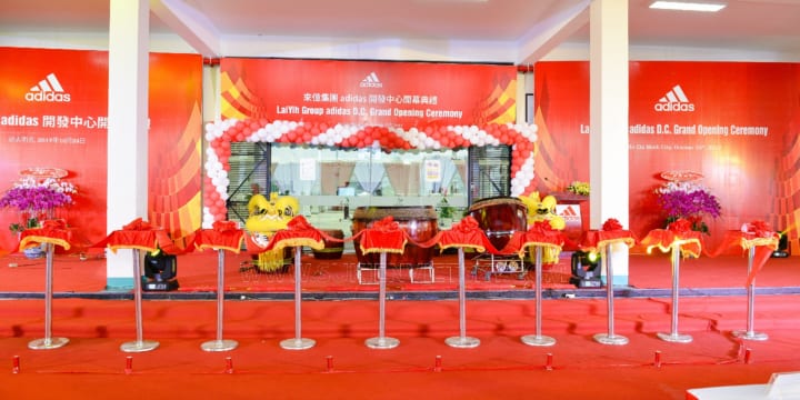 Tổ chức lễ khai trương chuyên nghiệp tại Hải Dương