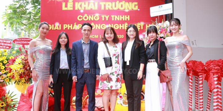Tổ chức lễ khai trương chuyên nghiệp tại Lào Cai