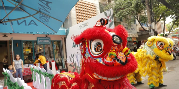 Dịch vụ tổ chức lễ khai trương giá rẻ tại Tuyên Quang