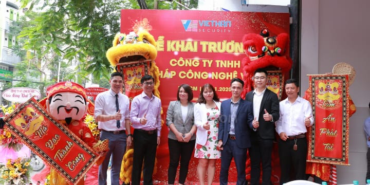 Dịch vụ tổ chức lễ khai trương tại Kiên Giang