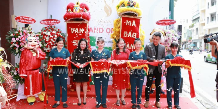 Dịch vụ tổ chức lễ khai trương giá rẻ tại Hà Tĩnh