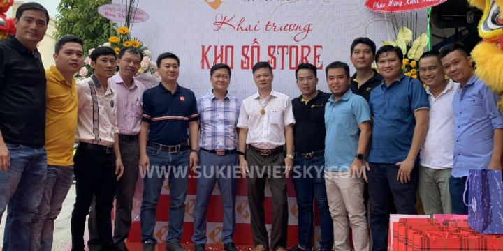 Tổ chức lễ khai trương chuyên nghiệp tại Lâm Đồng