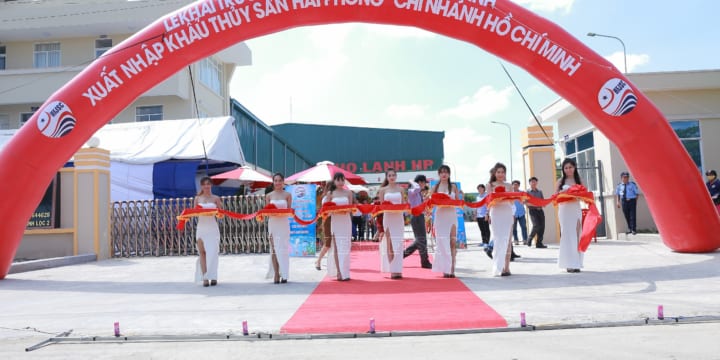 Tổ chức lễ khai trương chuyên nghiệp tại Hậu Giang