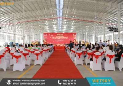 Hướng Dẫn Tổ Chức Lễ Khánh Thành Đúng Chuẩn Và Ấn Tượng