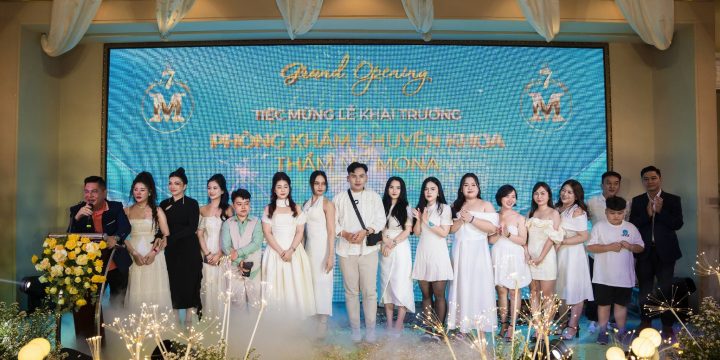 Cách Tạo Điểm Nhấn Cho Lễ Khai Trương Ngày Đầu Ra Mắt