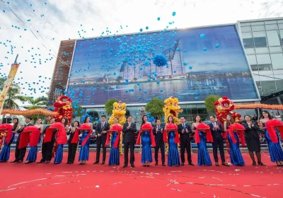 Tổ Chức Lễ Khánh Thành Chuyên Nghiệp Tại TP.HCM