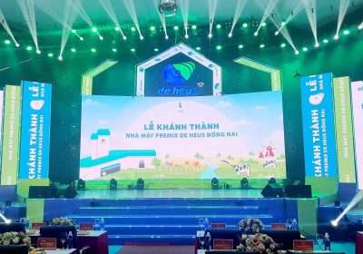Những Concept Lễ Khánh Thành Sang Trọng  Cho Doanh Nghiệp