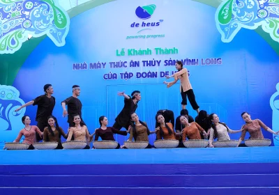 Gợi Ý Tiết Mục Biểu Diễn Phù Hợp Cho Lễ Khánh Thành