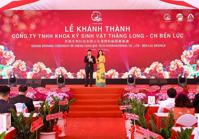 Ý Tưởng Thiết kế Backdrop Lễ Khánh Thành Độc Đáo