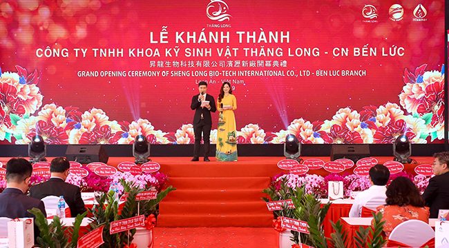 Ý Tưởng Thiết kế Backdrop Lễ Khánh Thành Độc Đáo
