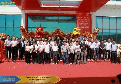 Lên Kế Hoạch Tổ Chức Lễ Khánh Thành Bài Bản, Tiết Kiệm Chi Phí